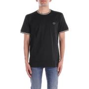 T-shirt Korte Mouw Fred Perry M1588