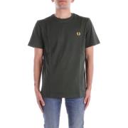 T-shirt Korte Mouw Fred Perry M1600