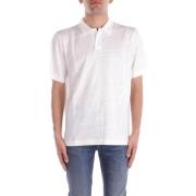 T-shirt Korte Mouw Mc2 Saint Barth FRS0001 00032H