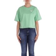 T-shirt Korte Mouw Lacoste TF2523