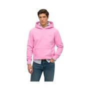 Sweater Superdry Sweatshirt à capuche et logo Essential