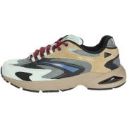 Hoge Sneakers Date M391-SN-CL-GY