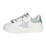 Lage Sneakers Shop Art SAGF230606