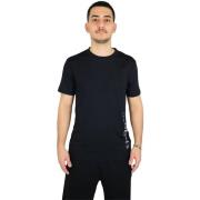 T-shirt Korte Mouw Bikkembergs BKKS0021