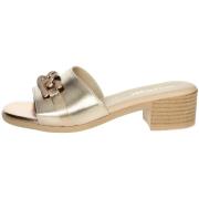 Teenslippers Valleverde 63010