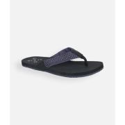 Teenslippers Oxbow Extra veerkrachtige teenslipper, grote jacquardband...