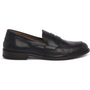 Mocassins Luca Rossi GLOVE NERO