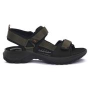 Sandalen Imac BLACK OLIVE