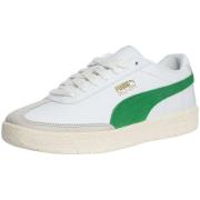 Lage Sneakers Puma Oslo-City PRM leren sneakers