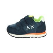 Hoge Sneakers Sun68 Z35302F