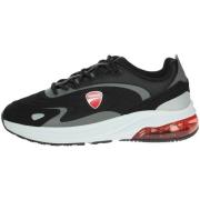 Hoge Sneakers Ducati DU25M105