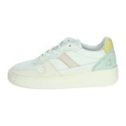 Lage Sneakers Date J401-C2-BA-HY2