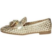 Mocassins Frau 95X6