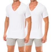 T-shirt Korte Mouw Calvin Klein Jeans NB1089A-100