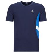 T-shirt Korte Mouw Le Coq Sportif SAISON 1 TEE SS N°1 M