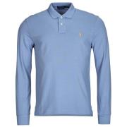 Polo Shirt Lange Mouw Polo Ralph Lauren POLO COUPE DROITE EN COTON BAS...