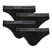 Slips Athena BASIC COTON Pack de 4