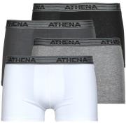 Boxers Athena BASIC COTON Pack de 4