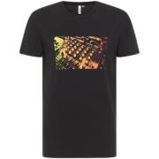 T-shirt Korte Mouw Ragwear T-shirt Pharello
