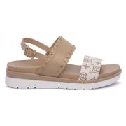 Sandalen Laura Biagiotti CALF NUDE