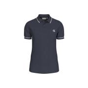 T-shirt Korte Mouw Calvin Klein Jeans J30J315603