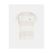 T-shirt Korte Mouw Calvin Klein Jeans J30J327100