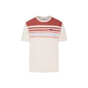 T-shirt Korte Mouw Protest T-shirt Howlen
