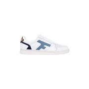 Nette schoenen Faguo HAZEL LEATHER WHI86 F24CG0301