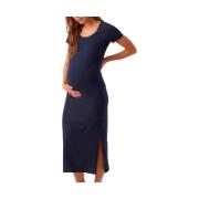 Lange Jurk Mamalicious -
