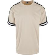 T-shirt Korte Mouw Urban Classics T-shirt Oversized Stripes