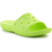Sandalen Crocs Classic Slide K 206396-3UH Limeade