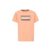T-shirt Korte Mouw Protest T-shirt enfant Marius