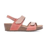 Sandalen Interbios 5343 dames leren sandalen