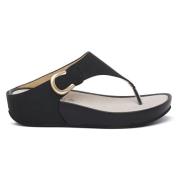 Teenslippers Grunland NERO C9DIRA