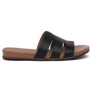 Slippers Jana BLK SOFTLINE