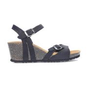 Sandalen Interbios 5612 sleehak sandaal