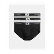 Boxers Calvin Klein Jeans 000NB3527A6H3 HIP BRIEF 3PK
