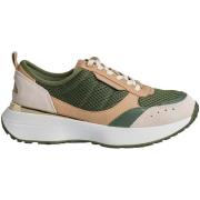 Tennisschoenen MICHAEL Michael Kors 43F3FYFS1D-AMAZON GREEN MULTI
