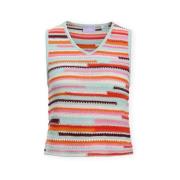 Blouse JJXX Top Rory - Persimmon Orange
