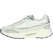 Hoge Sneakers Date M411-VL-MN-WH