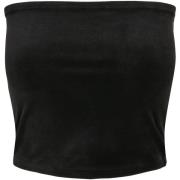 Top Urban Classics Débardeur femme velvet tube
