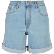 Korte Broek Urban Classics Short 5 poches femme Organic Stretch Denim