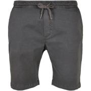 Korte Broek Urban Classics Short de jogging en sergé Stretch GT