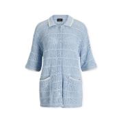Trui JJXX Retha Knit - Skyway/Vanilla