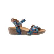 Sandalen Zouri Nature Ocean - Pattern