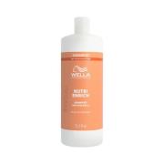 Shampoos Wella Invigo Nutri-Enrich Voedende Shampoo 1000 ml