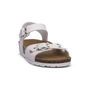 Sandalen Valleverde BIANCO
