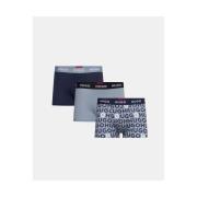Boxers BOSS 50532550 TRUNK TRIPLET DESIGN