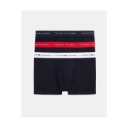 Boxers Tommy Hilfiger UM0UM027630W3 3P WB TRUNK