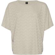 T-shirt Korte Mouw Protest T-shirt femme Jabas